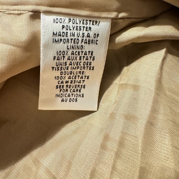 Vintage 1980’s Talbots Dress Size 16 - Picture 5 of 7